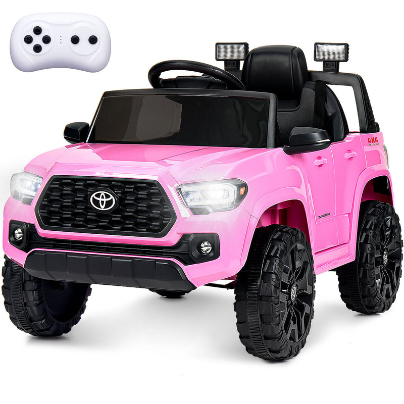 Load image into Gallery viewer, Kimbosmart 12V Electric Ride On Car for Kids with USB MP3 and Remote Control
