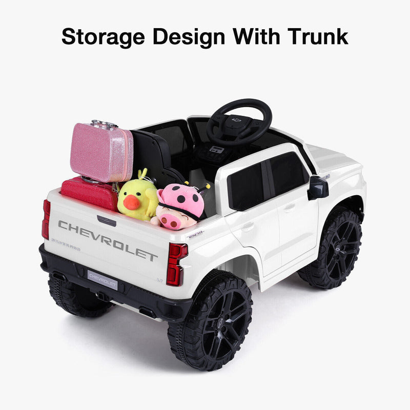 Load image into Gallery viewer, Kimbosmart 12V Electric Ride-On Truck for Kids: A Fun and Exciting Vehicle for Boys and Girls
