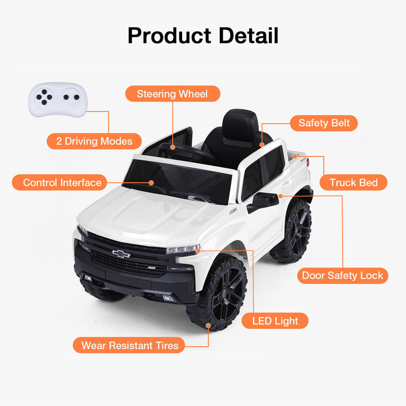 Load image into Gallery viewer, Kimbosmart 12V Electric Ride-On Truck for Kids: A Fun and Exciting Vehicle for Boys and Girls
