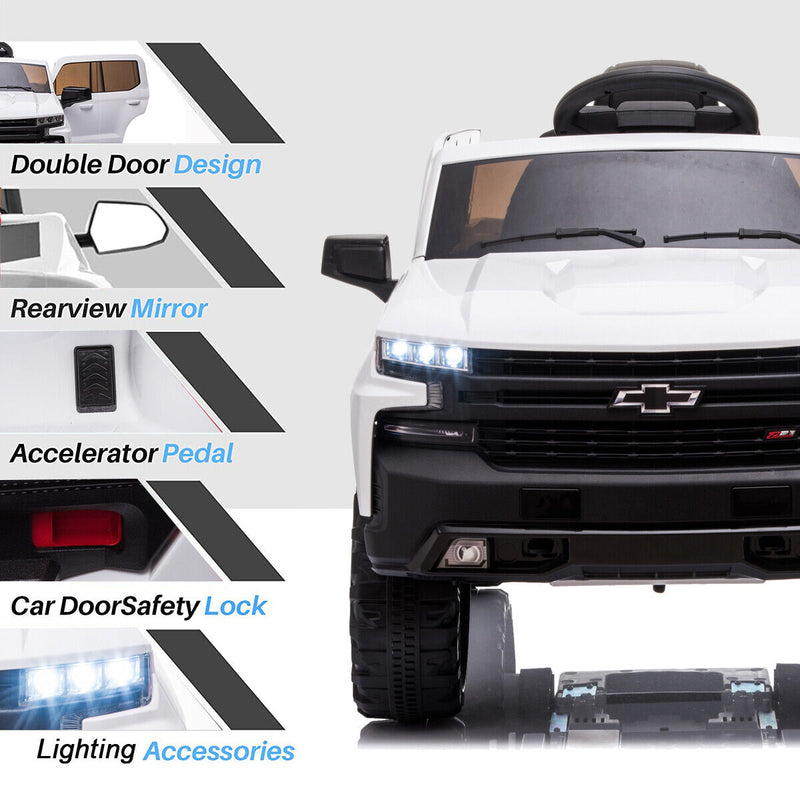 Load image into Gallery viewer, Kimbosmart 12V Electric Ride-On Truck for Kids: A Fun and Exciting Vehicle for Boys and Girls
