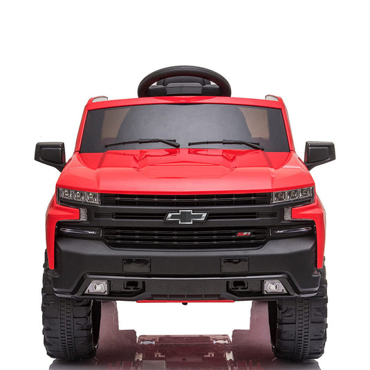 Kimbosmart 12V Kids Electric SUV Truck Ride On Car with 3 Speeds - Perfect Gift for Little Drivers