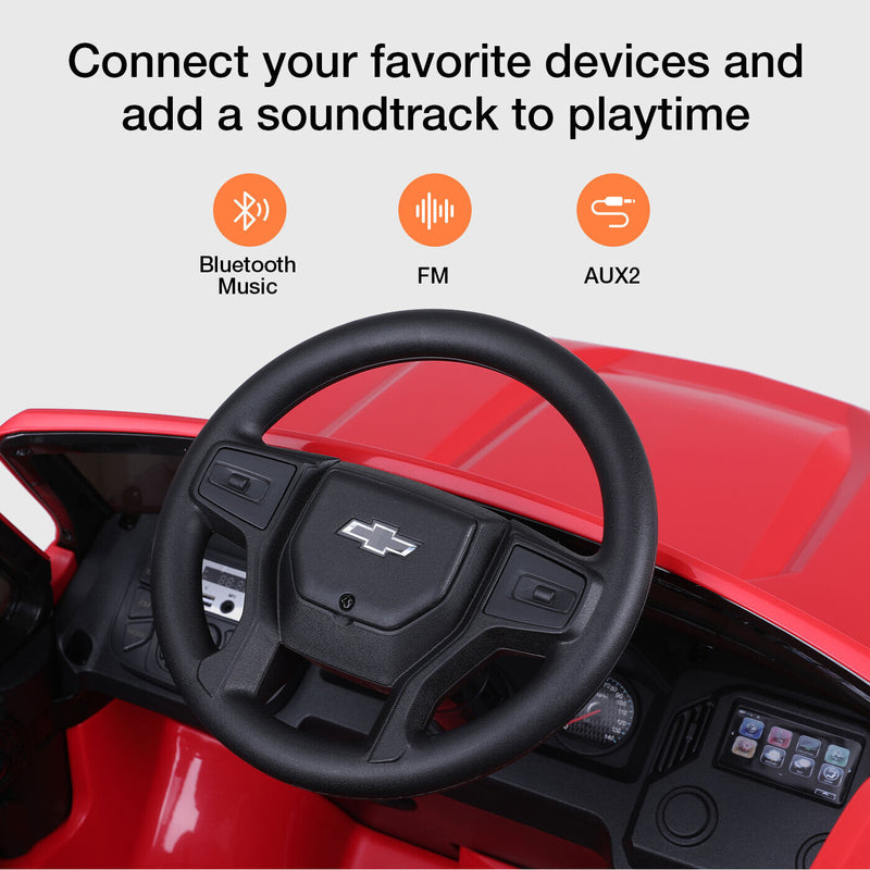 Load image into Gallery viewer, Kimbosmart 12V Kids Electric SUV Truck Ride On Car with 3 Speeds - Perfect Gift for Little Drivers
