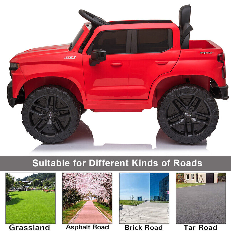Load image into Gallery viewer, Kimbosmart 12V Kids Electric SUV Truck Ride On Car with 3 Speeds - Perfect Gift for Little Drivers
