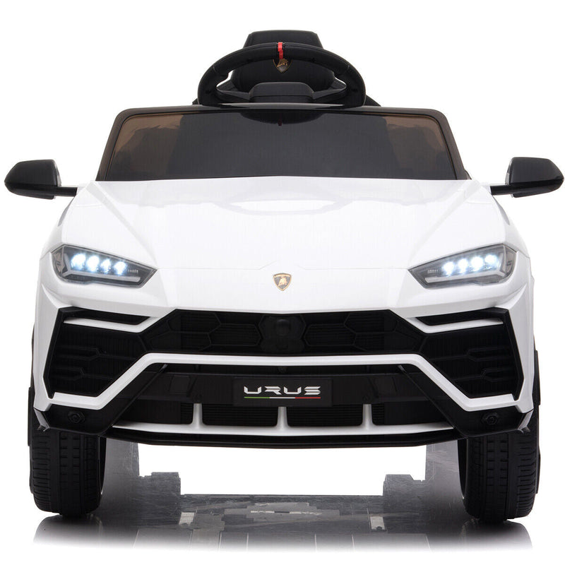 Load image into Gallery viewer, Kimbosmart 12V Licensed Lamborghini Urus Kids Ride On Car with Remote Control - A Thrilling Toy for Young Drivers
