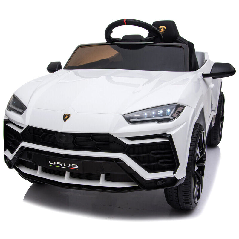 Load image into Gallery viewer, Kimbosmart 12V Licensed Lamborghini Urus Kids Ride On Car with Remote Control - A Thrilling Toy for Young Drivers
