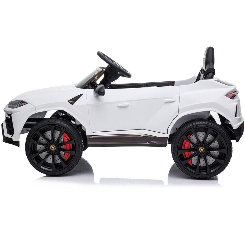 Load image into Gallery viewer, Kimbosmart 12V Licensed Lamborghini Urus Kids Ride On Car with Remote Control - A Thrilling Toy for Young Drivers
