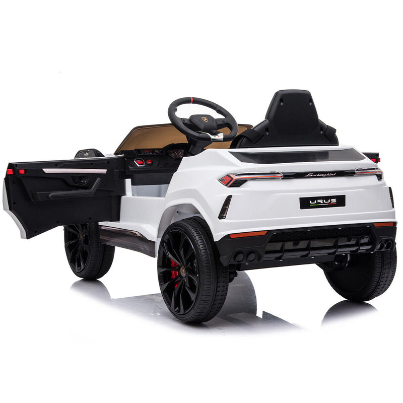 Load image into Gallery viewer, Kimbosmart 12V Licensed Lamborghini Urus Kids Ride On Car with Remote Control - A Thrilling Toy for Young Drivers
