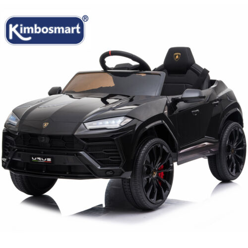 Load image into Gallery viewer, Kimbosmart Lamborghini Urus 12V Kids Electric Ride-On Car with Remote Control
