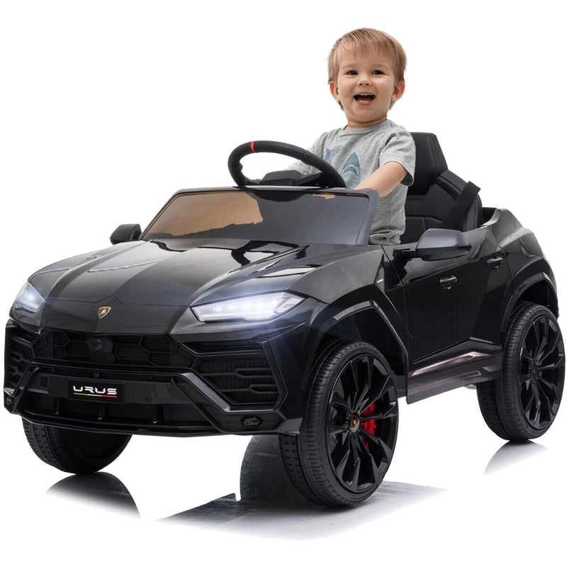 Load image into Gallery viewer, Kimbosmart Lamborghini Urus 12V Kids Electric Ride-On Car with Remote Control
