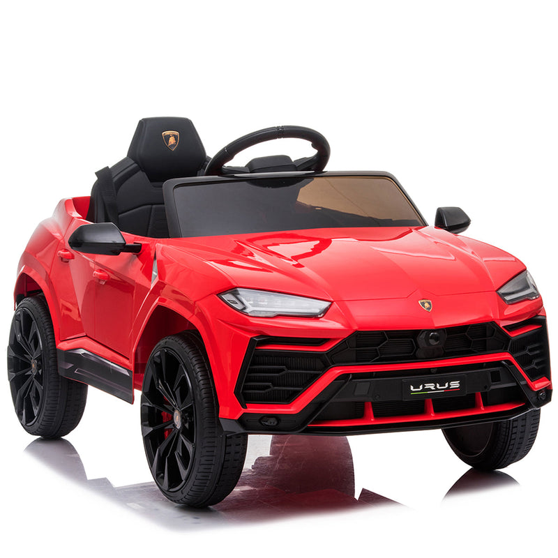 Load image into Gallery viewer, Kimbosmart Lamborghini Urus 12V Kids Electric Ride-On Car with Remote Control
