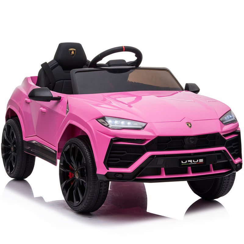 Load image into Gallery viewer, Kimbosmart Lamborghini Urus 12V Kids Electric Ride-On Car with Remote Control
