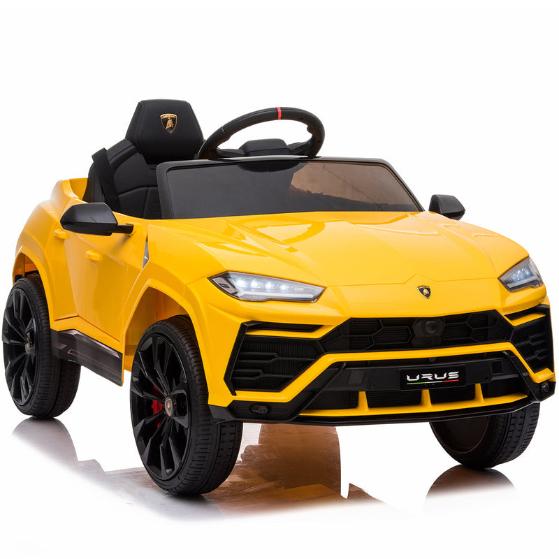 Load image into Gallery viewer, Kimbosmart Lamborghini Urus 12V Kids Electric Ride-On Car with Remote Control
