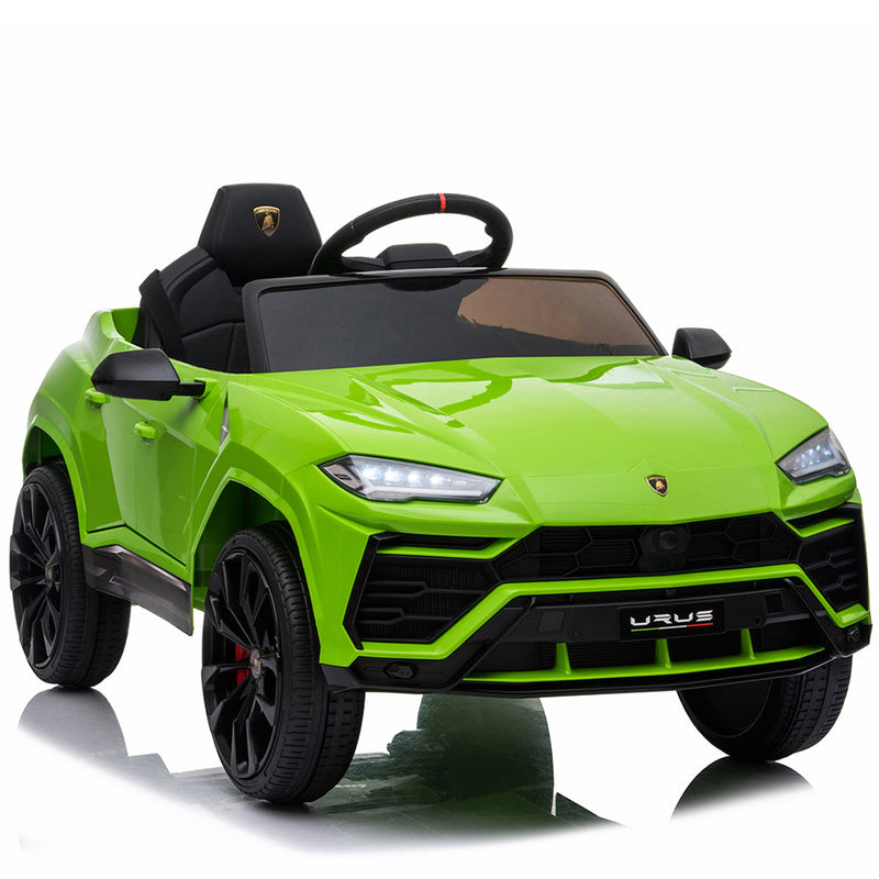 Load image into Gallery viewer, Kimbosmart Lamborghini Urus 12V Kids Electric Ride-On Car with Remote Control
