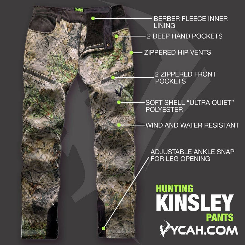 Load image into Gallery viewer, Vycah Kinsley Pant - Deep Woods
