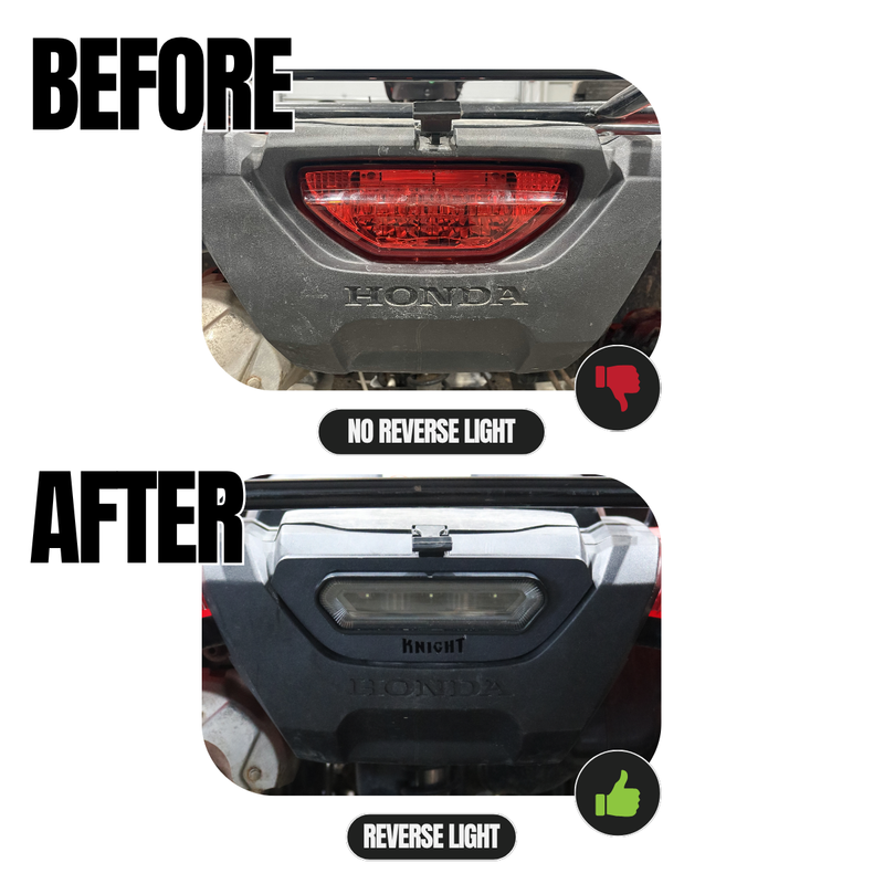 Load image into Gallery viewer, Honda Tail Light with Reverse
