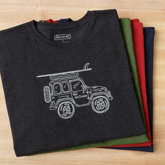 Adventure Vehicle T-Shirt