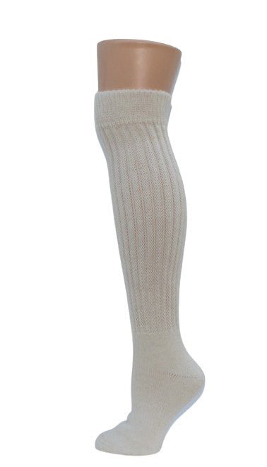 Load image into Gallery viewer, Knee-Hi Alpaca Socks
