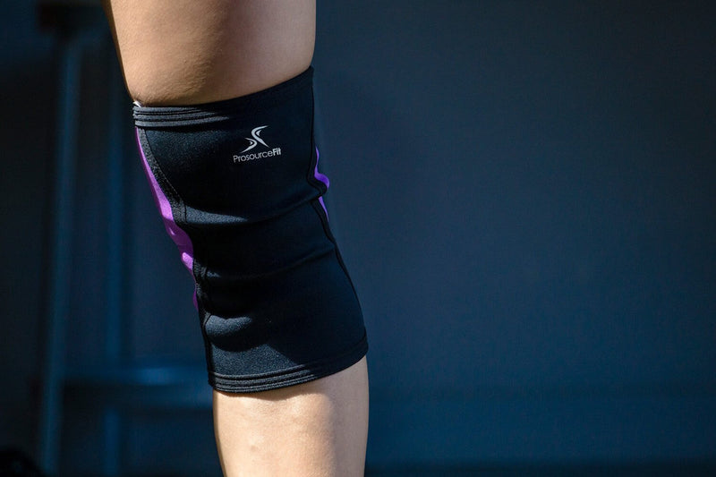 Load image into Gallery viewer, ProsourceFit Knee Sleeve Grey
