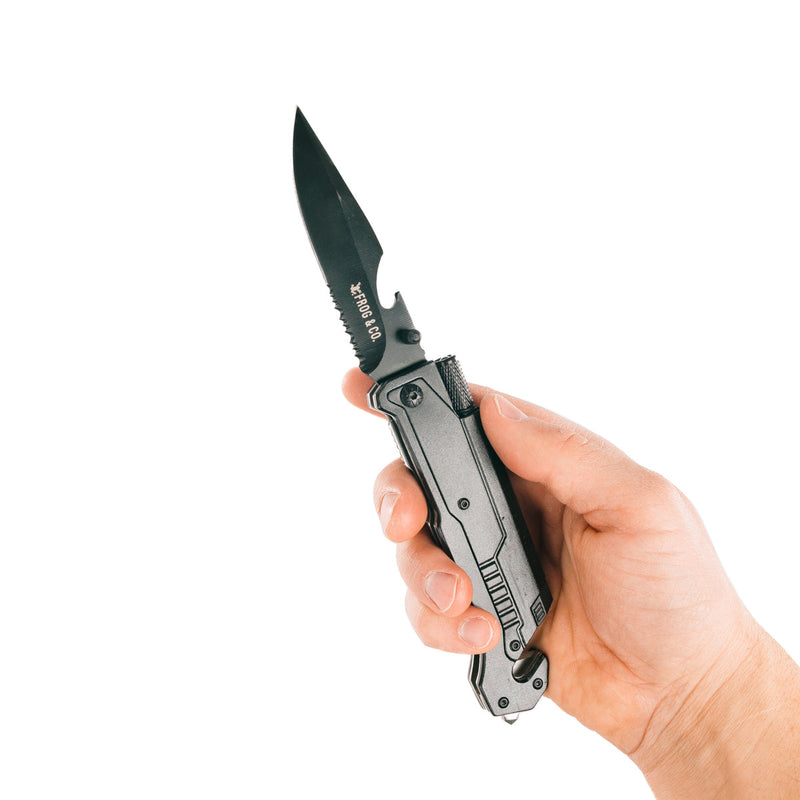 Load image into Gallery viewer, 6-in-1 Tactical Knife

