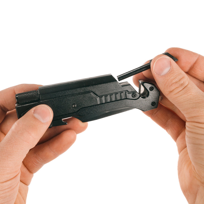 Load image into Gallery viewer, 6-in-1 Tactical Knife
