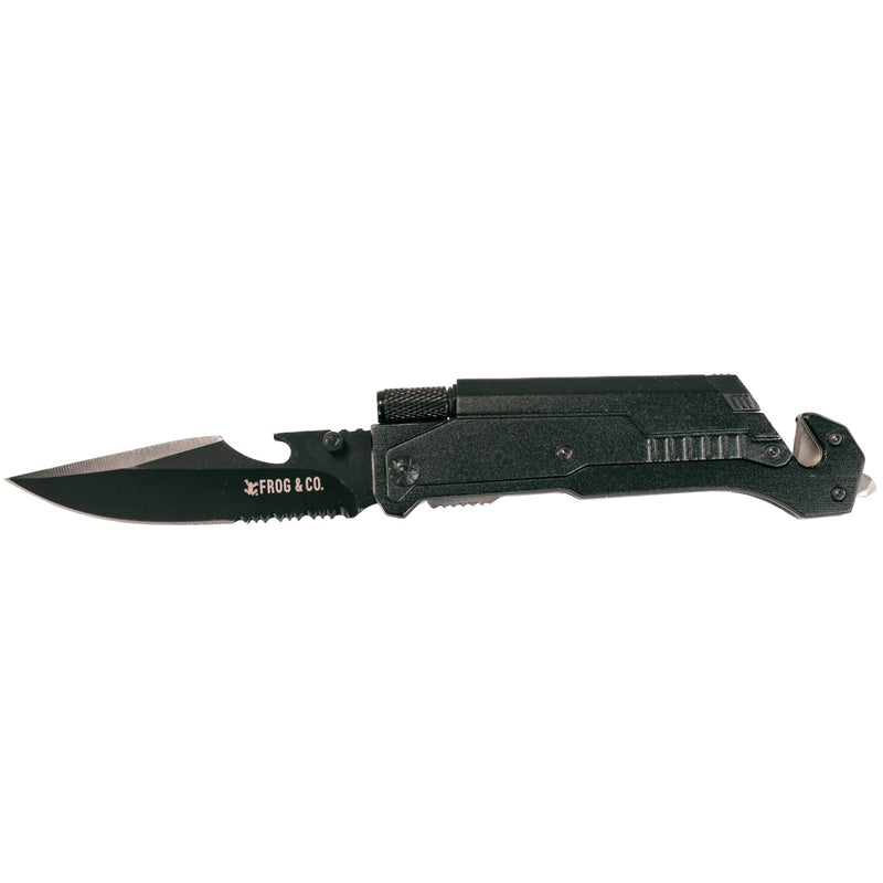 Load image into Gallery viewer, 6-in-1 Tactical Knife
