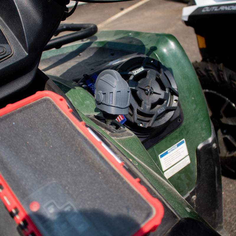 Load image into Gallery viewer, Shift Knob - King Helmet
