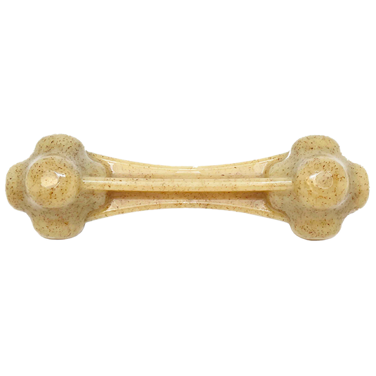 Knuckle Bone Nylon Dog Chew Toy for Aggressive Chewers | Made in USA