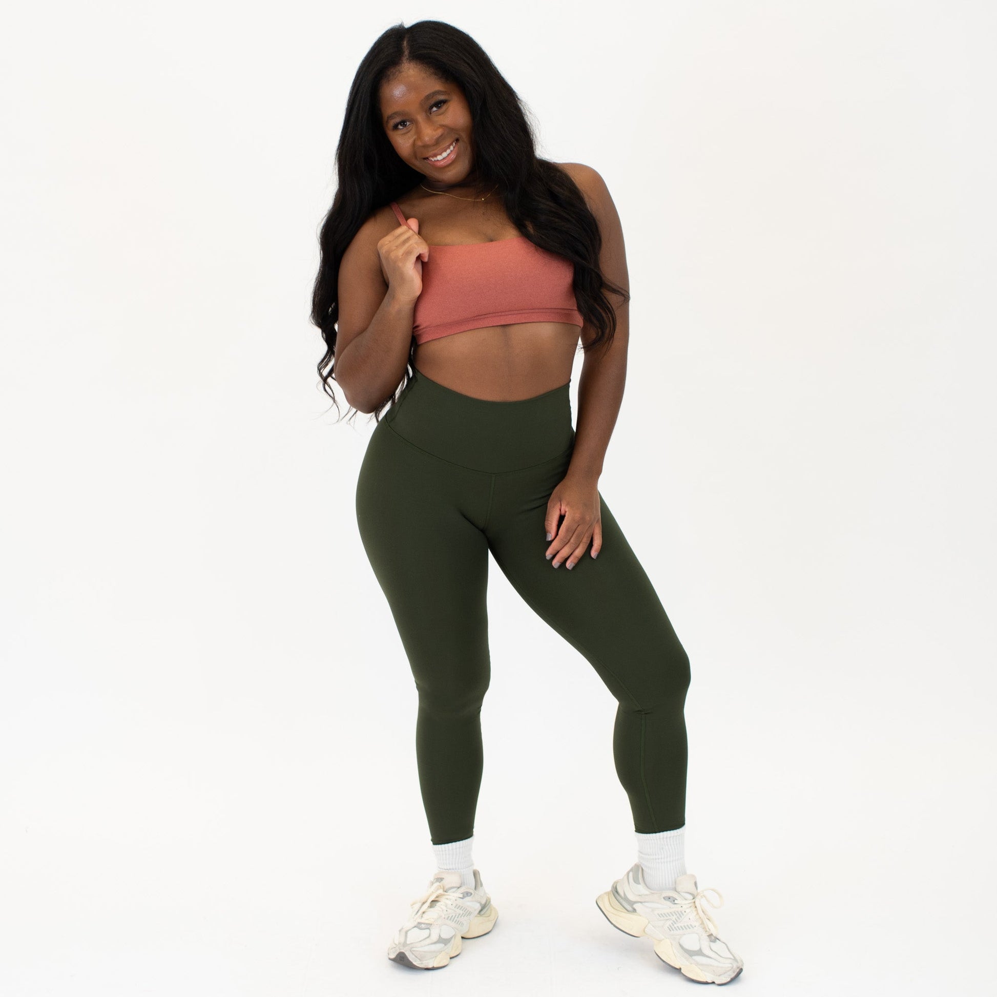 El Toro Legging 25" - High Rise - Skoutley Outdoors LLC