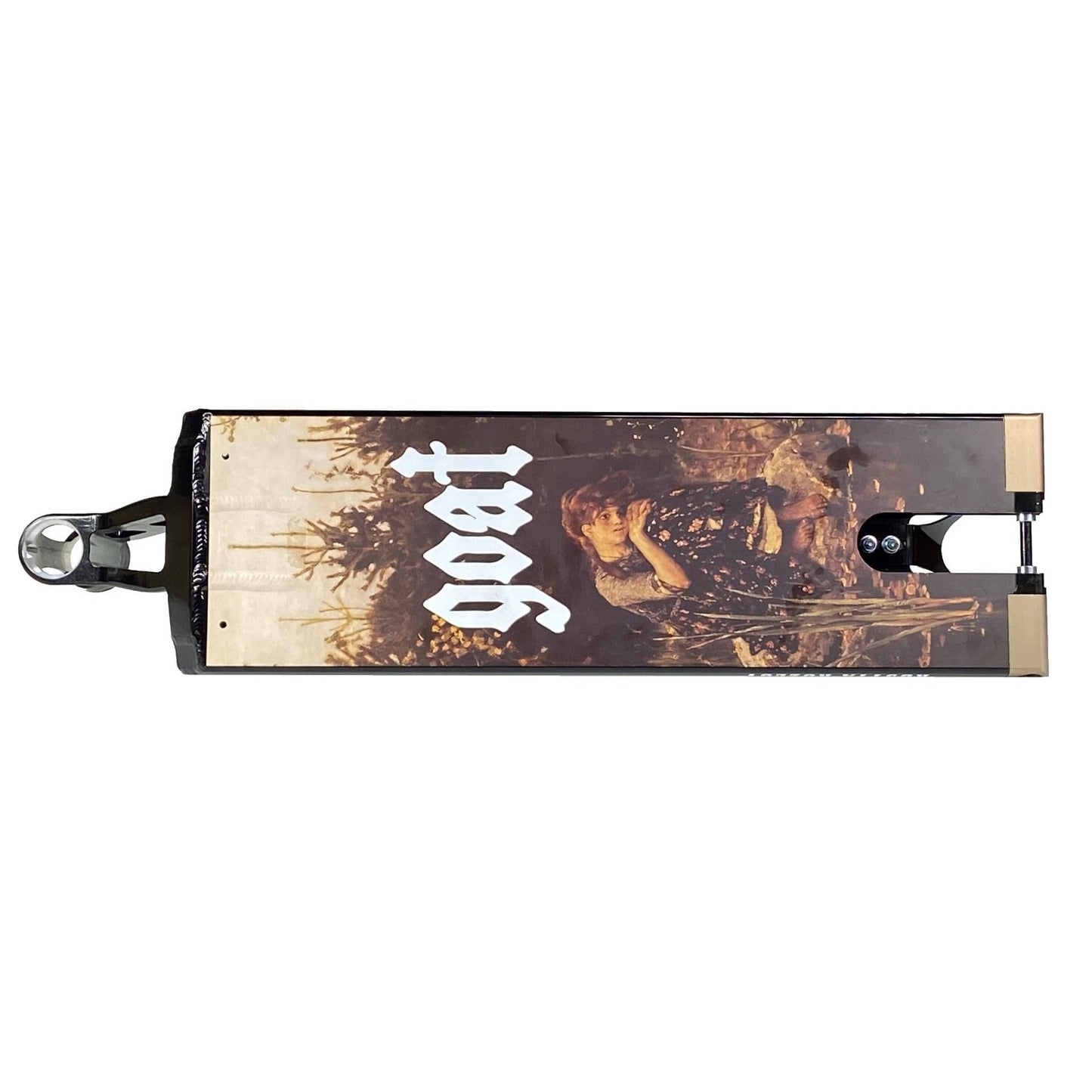 AO Kostya Kozlov 'Goat' Signature Pro Scooter Deck