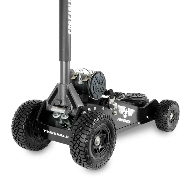 Load image into Gallery viewer, 3 Ton Big Wheel Off Road Jack "Kratos"
