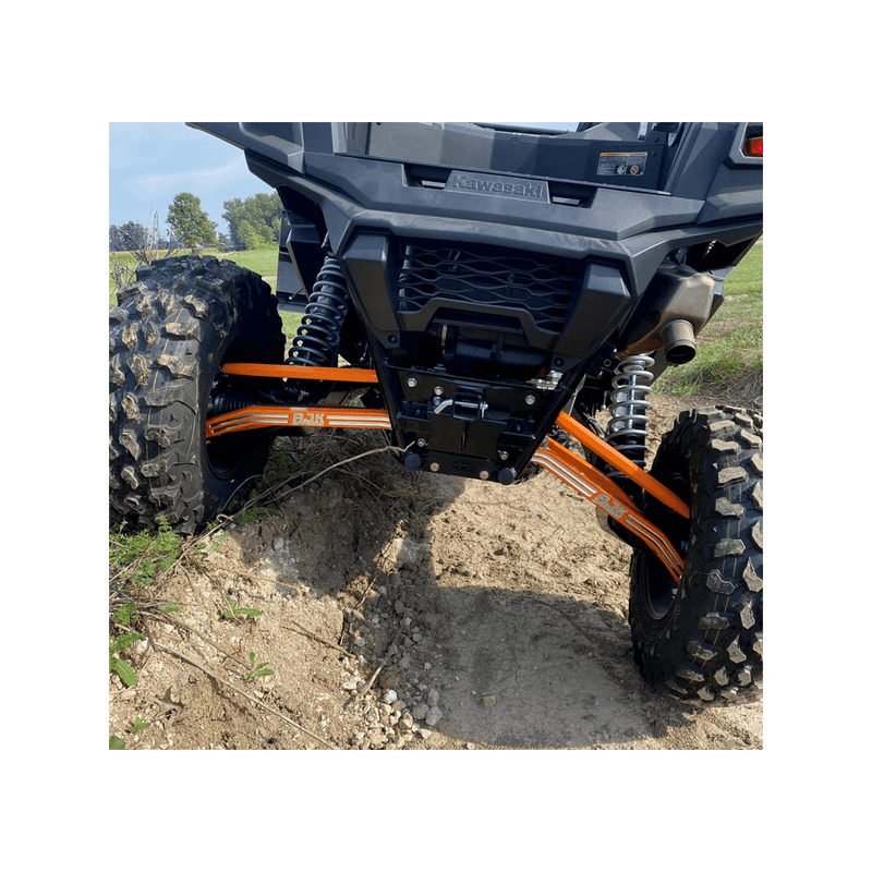 Load image into Gallery viewer, Kawasaki KRX Radius Rods
