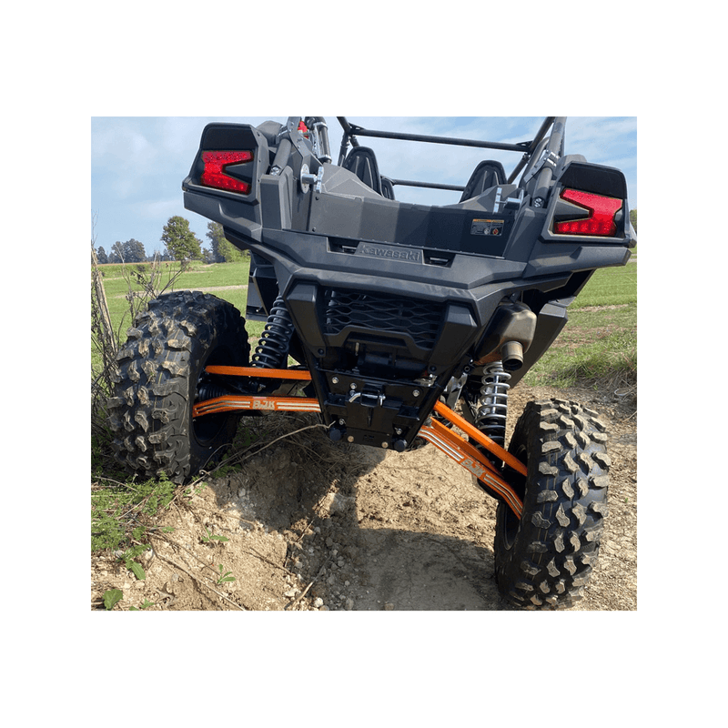 Load image into Gallery viewer, Kawasaki KRX Radius Rods
