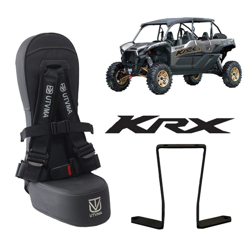 Kawasaki KRX 4 Rear Bump Seat (2023-2025)