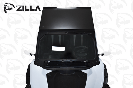 KRX Aluminum Roof 2 Seat