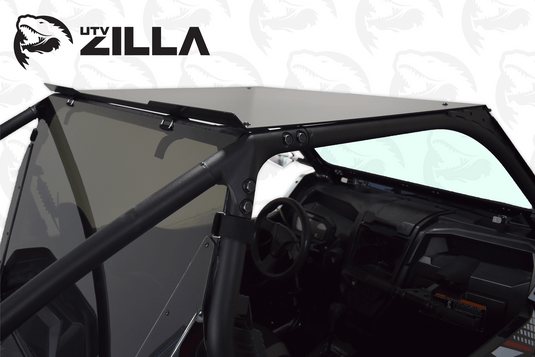 KRX Aluminum Roof 2 Seat