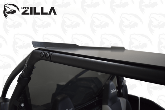 KRX Aluminum Roof 2 Seat