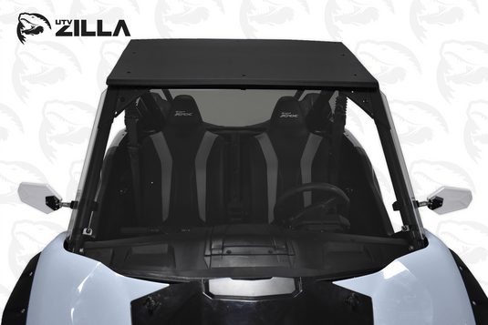 KRX Hard Plastic Roof (2 Seat)