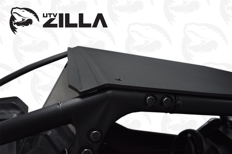 Load image into Gallery viewer, KRX Hard Plastic Roof (2 Seat)
