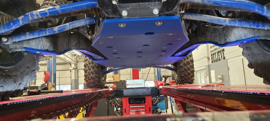 Trail Armor Full Skid Plate for Kawasaki KRX 1000