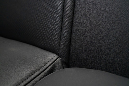 KRX 4 Rear Bench Seat (2023-2025) W Harnesses