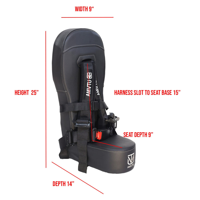 Load image into Gallery viewer, Commander 2 Seater Bump Seat (2021-2025)
