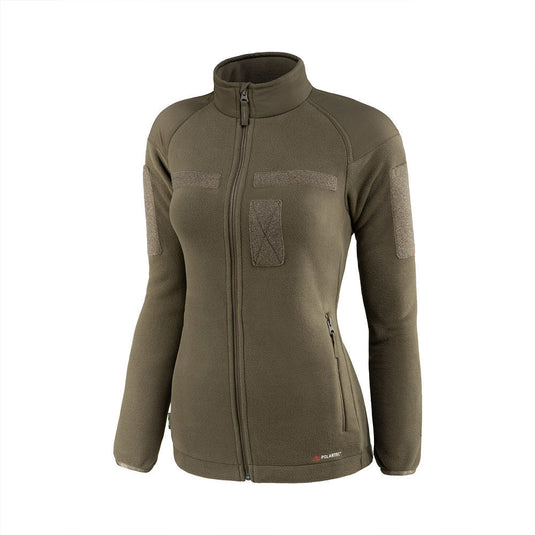 M-Tac Women Fleece Jacket Combat Polartec