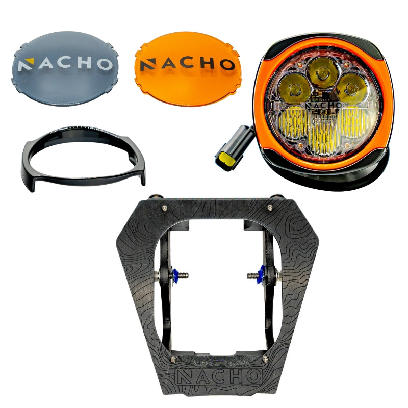 Load image into Gallery viewer, 24+ KTM Quatro Kit
