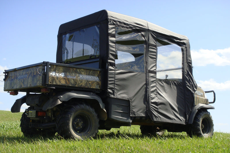 Load image into Gallery viewer, Kubota RTV 1140 - Full Cab Enclosure for Hard Windshield
