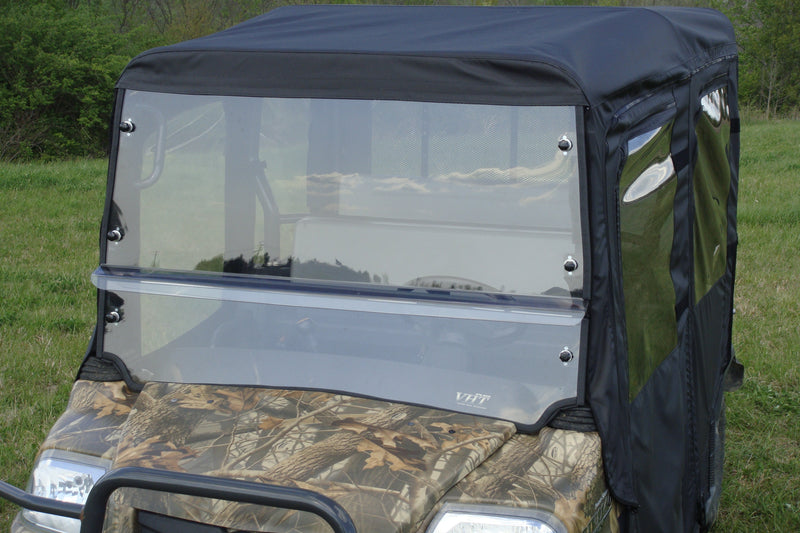 Load image into Gallery viewer, Kubota RTV 1140 - Full Cab Enclosure for Hard Windshield
