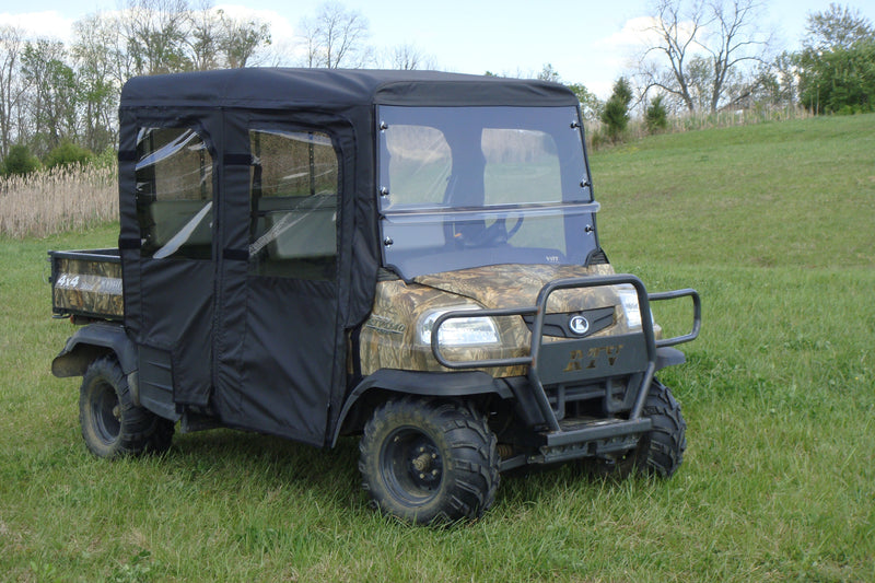 Load image into Gallery viewer, Kubota RTV 1140 - Full Cab Enclosure for Hard Windshield
