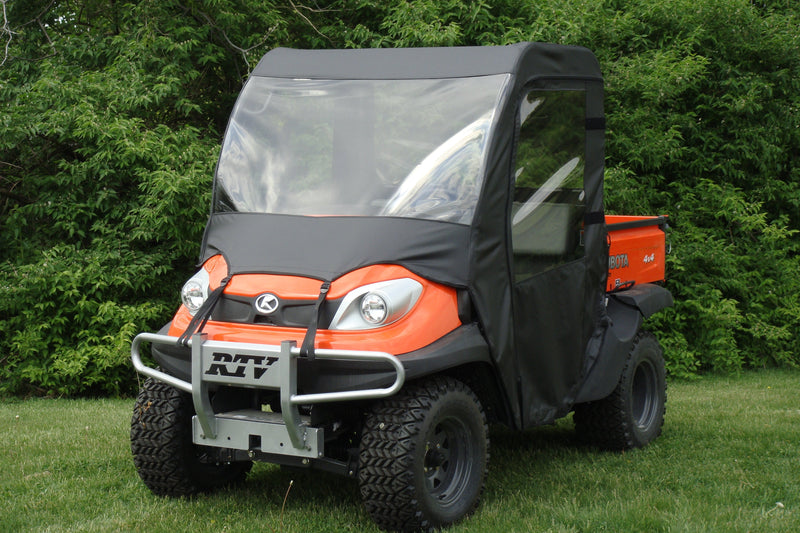 Load image into Gallery viewer, Kubota RTV 400/500/520 - Full Cab Enclosure with Vinyl Windshield
