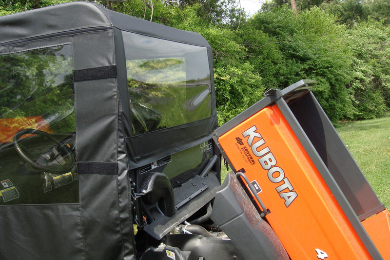 Load image into Gallery viewer, Kubota RTV 400/500/520 - Full Cab Enclosure with Vinyl Windshield
