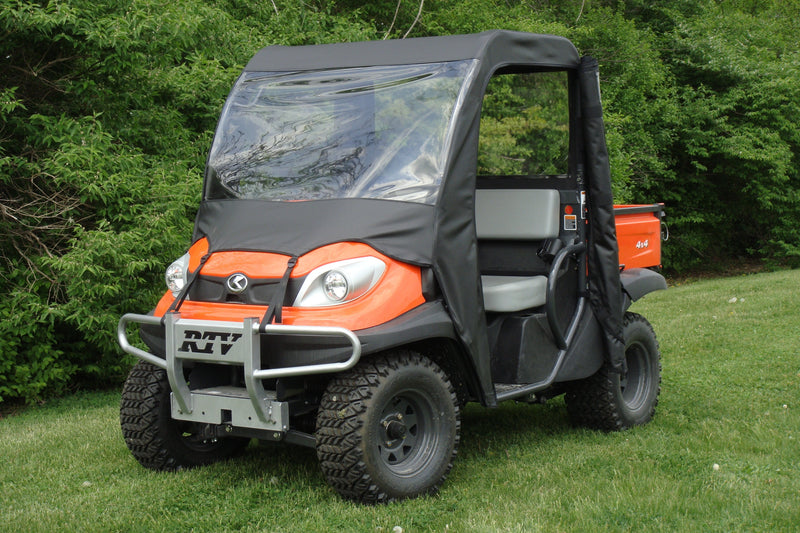 Load image into Gallery viewer, Kubota RTV 400/500/520 - Full Cab Enclosure with Vinyl Windshield
