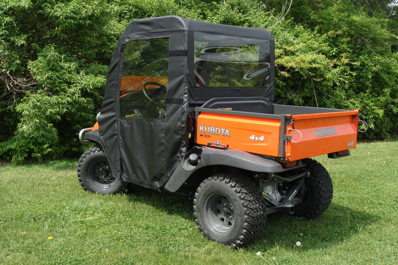 Load image into Gallery viewer, Kubota RTV 400/500/520 - Full Cab Enclosure for Hard Windshield
